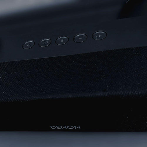 Denon Sound Speaker Rear Bar Dht-C510 Dolbyatmos