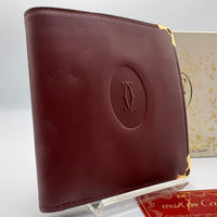 Cartier Bifold Wallets 2