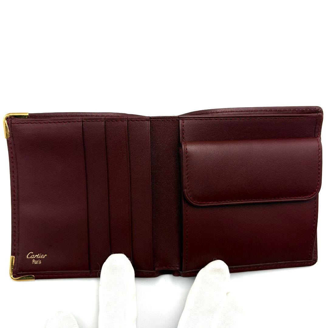 Cartier Bifold Wallets 2