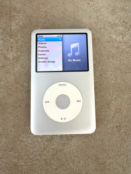 Apple Digital Audio Players Ipod Classic A1238 80Gb