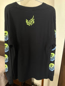 A Bathing Ape Medium/Long-Sleeve T-Shirts Bape L