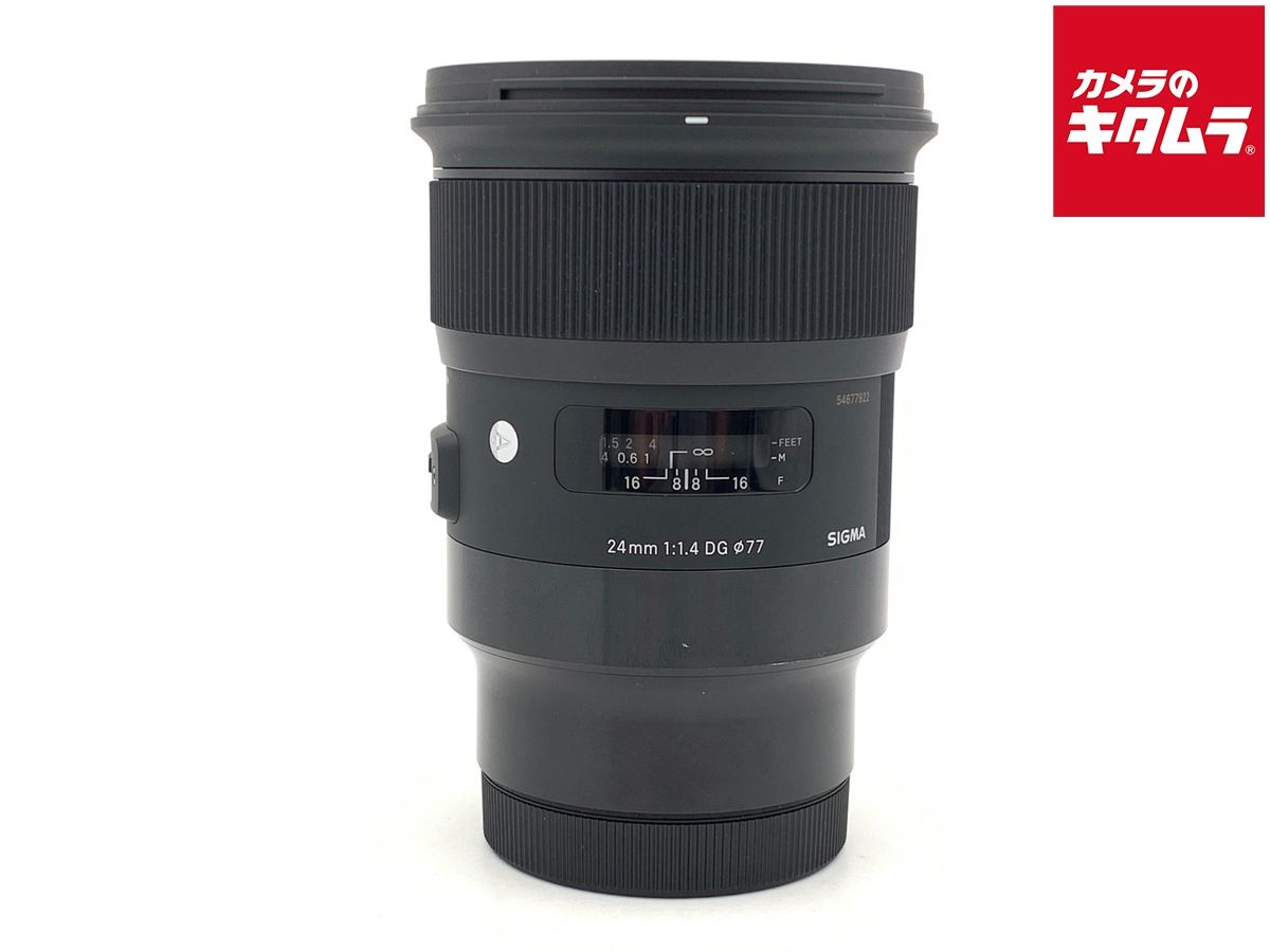 Lens (Single Focus) F1.4 Dg Hsm Art L