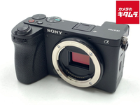 Mirrorless Interchangeable Lips 6700 [Ilce-6700]