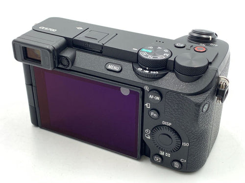 Mirrorless Interchangeable Lips 6700 [Ilce-6700]