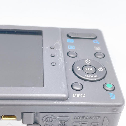 Pentax Compact Digital Cameras Optio H90