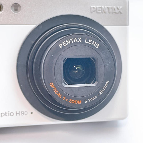 Pentax Compact Digital Cameras Optio H90