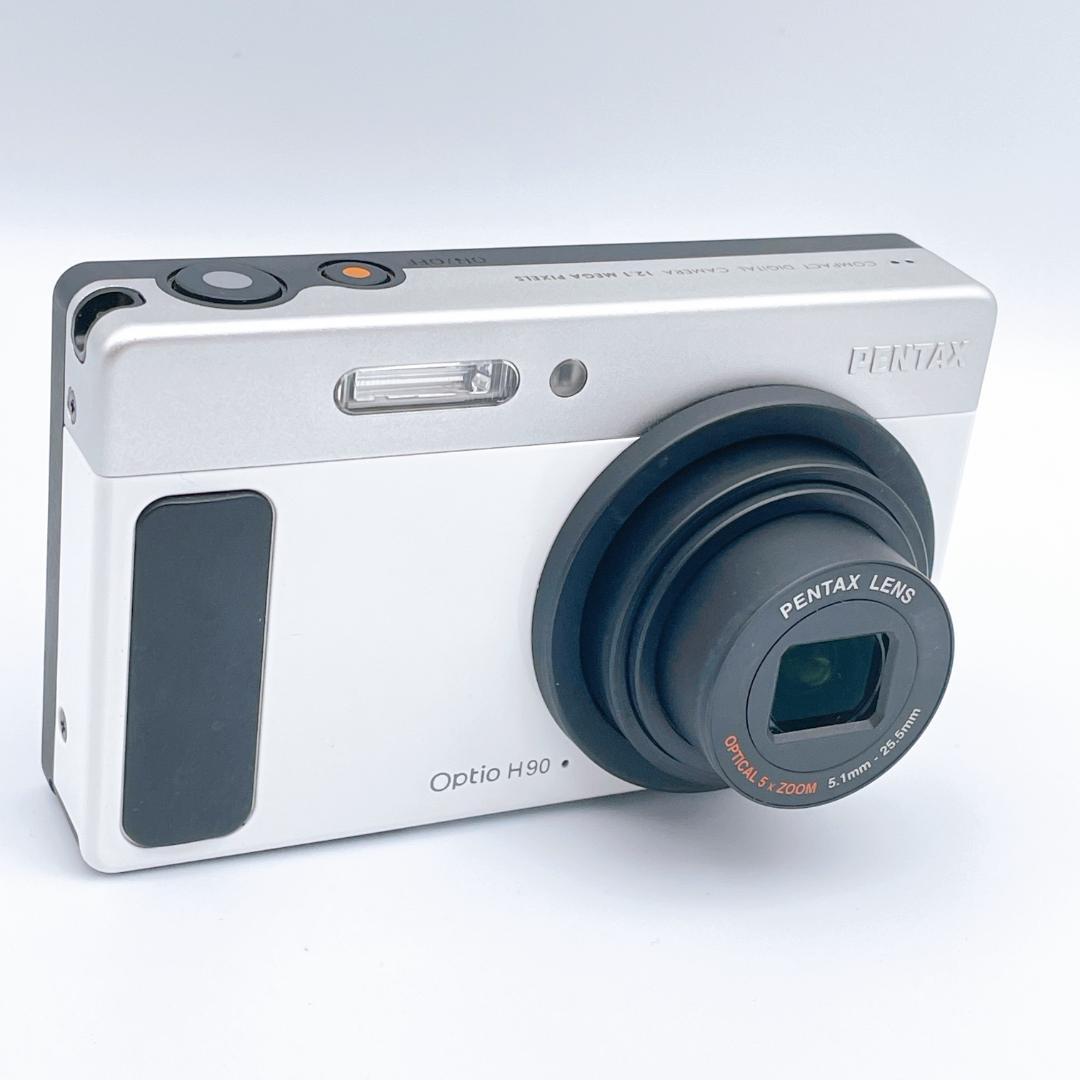 Pentax Compact Digital Cameras Optio H90