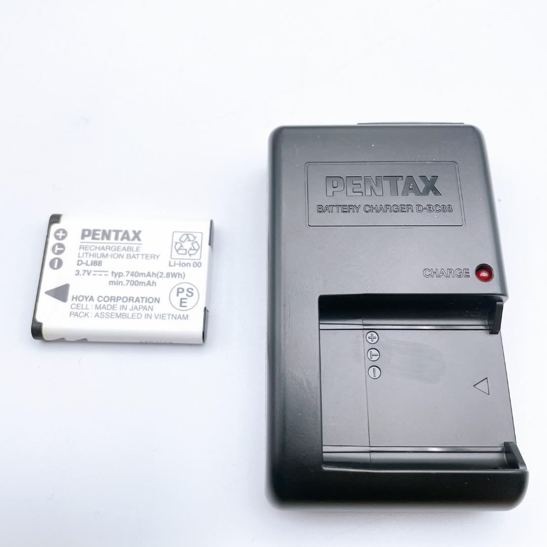 Pentax Compact Digital Cameras Optio H90