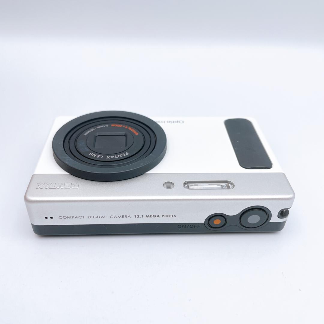 Pentax Compact Digital Cameras Optio H90
