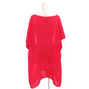Me By Issey Miyake Long Sleeves, Three Quarter Sleeve /Ff Gy62