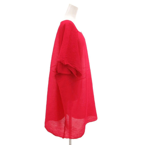 Me By Issey Miyake Long Sleeves, Three Quarter Sleeve /Ff Gy62