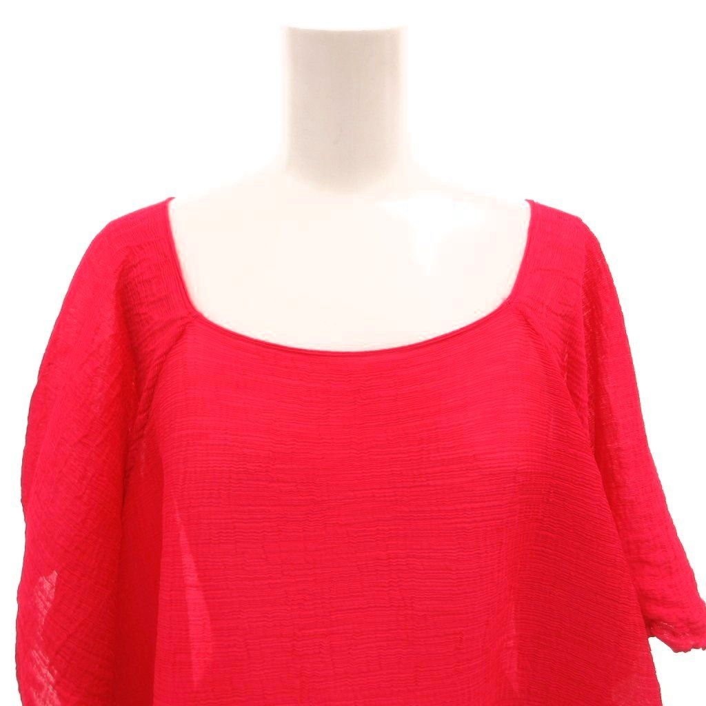 Me By Issey Miyake Long Sleeves, Three Quarter Sleeve /Ff Gy62