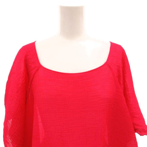 Me By Issey Miyake Long Sleeves, Three Quarter Sleeve /Ff Gy62