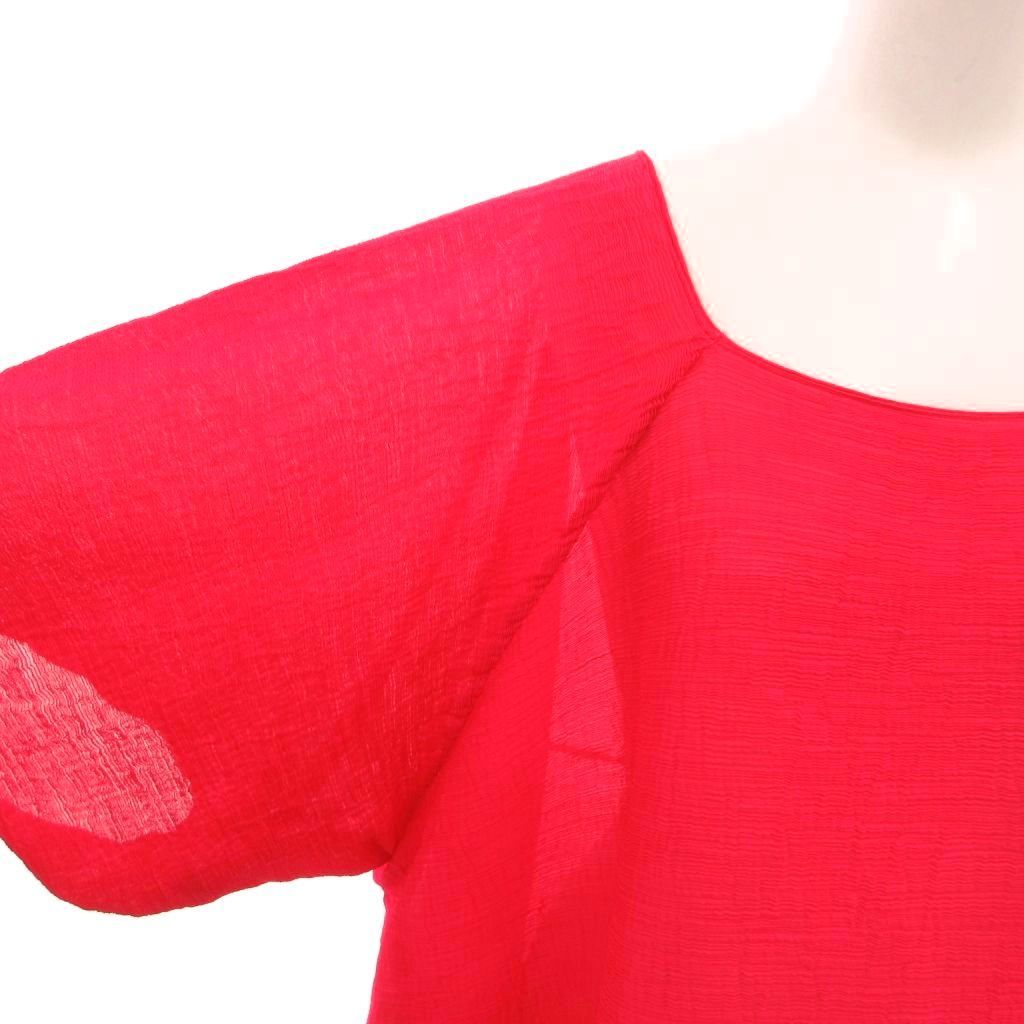 Me By Issey Miyake Long Sleeves, Three Quarter Sleeve /Ff Gy62
