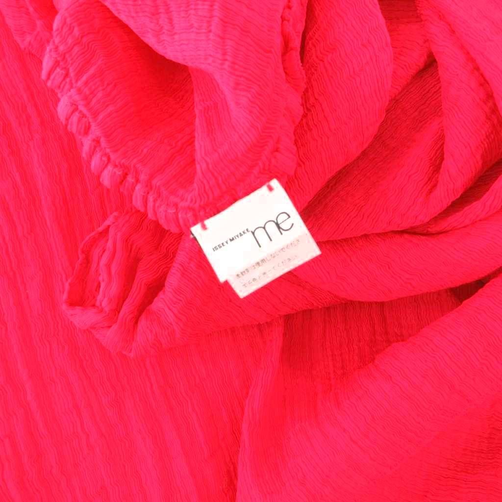 Me By Issey Miyake Long Sleeves, Three Quarter Sleeve /Ff Gy62