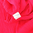 Me By Issey Miyake Long Sleeves, Three Quarter Sleeve /Ff Gy62