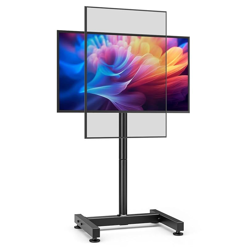 Tv Stand Ax Waber 13 50 H 35Kg Vesa 200 Ax1008Tbm 1