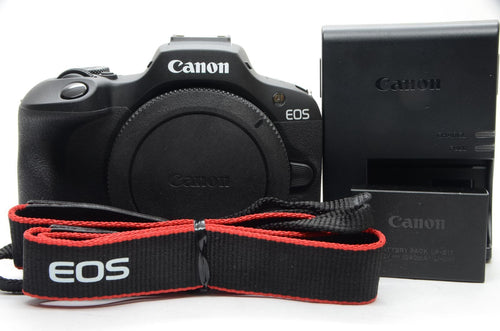 Canon Mirrorless Interchangeable Lips Eos R100 Body