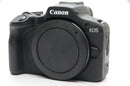 Canon Mirrorless Interchangeable Lips Eos R100 Body