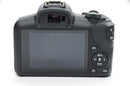 Canon Mirrorless Interchangeable Lips Eos R100 Body