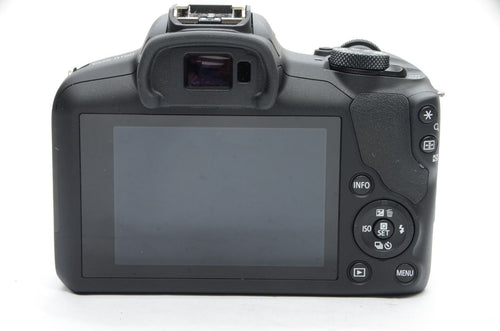 Canon Mirrorless Interchangeable Lips Eos R100 Body