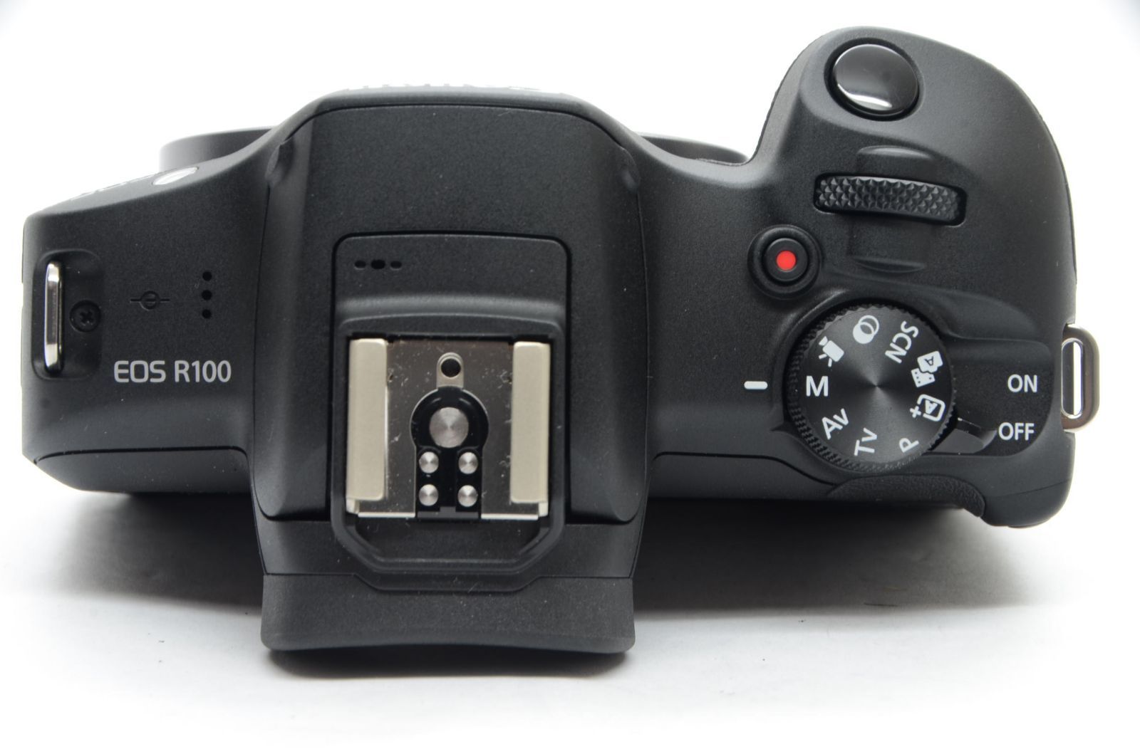 Canon Mirrorless Interchangeable Lips Eos R100 Body