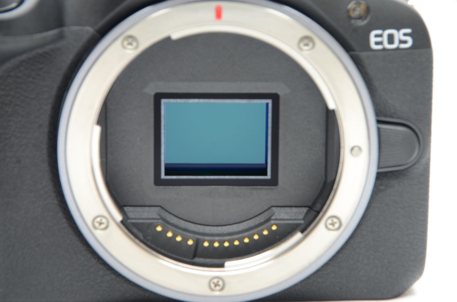 Canon Mirrorless Interchangeable Lips Eos R100 Body