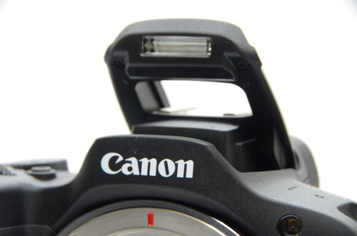 Canon Mirrorless Interchangeable Lips Eos R100 Body