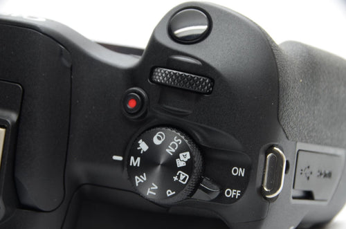 Canon Mirrorless Interchangeable Lips Eos R100 Body