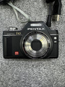 Compact Digital Cameras Pentax Optio I-10