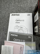 Compact Digital Cameras Pentax Optio I-10