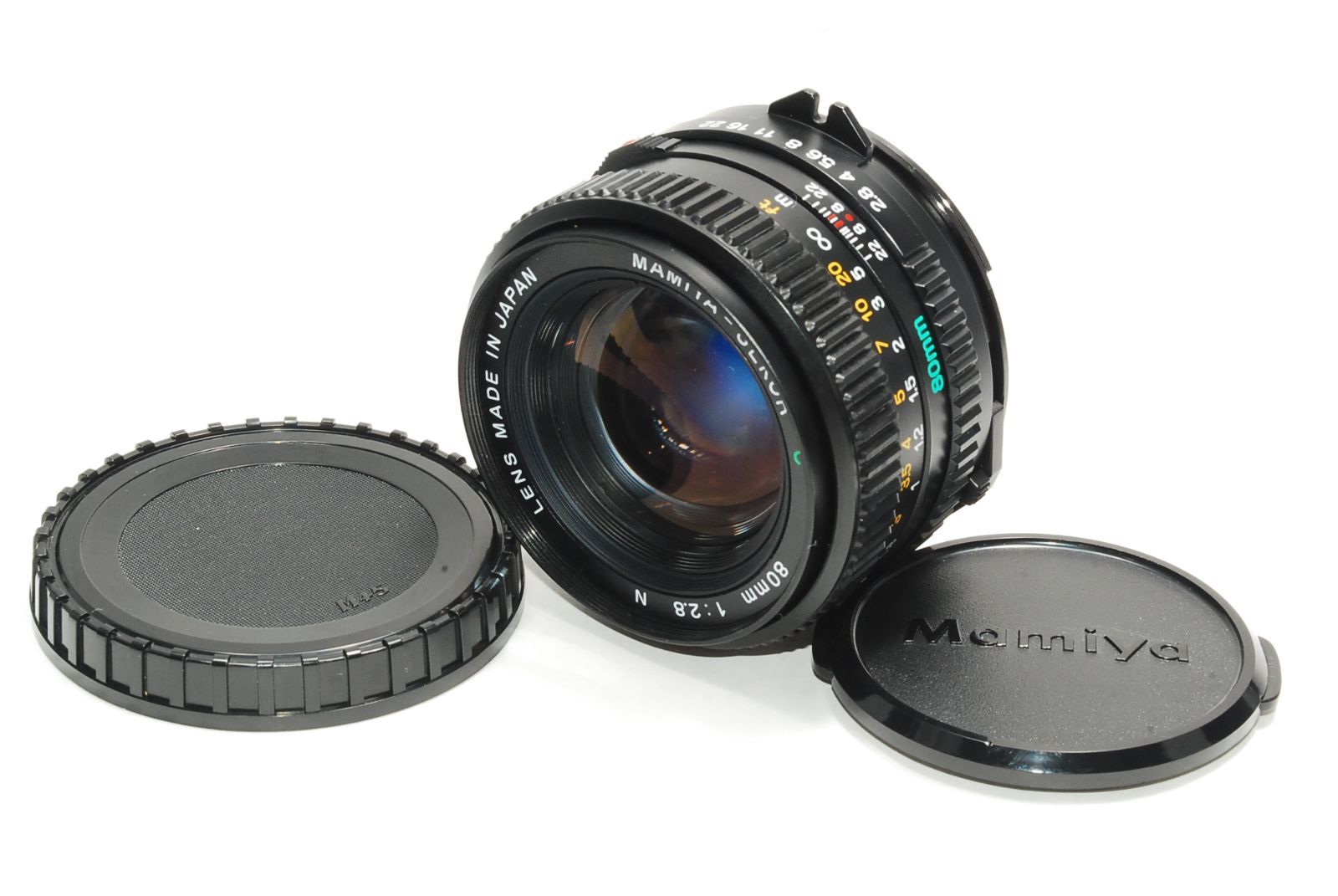 Mamiya Lens (Single Focus) Sekor C F2.8 N For M645 1000S R198