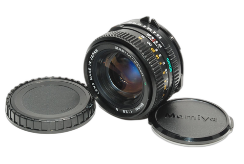 Mamiya Lens (Single Focus) Sekor C F2.8 N For M645 1000S R198