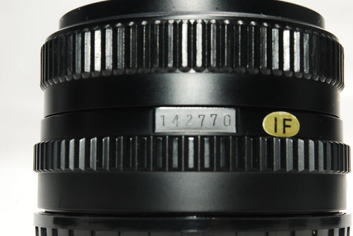 Mamiya Lens (Single Focus) Sekor C F2.8 N For M645 1000S R198