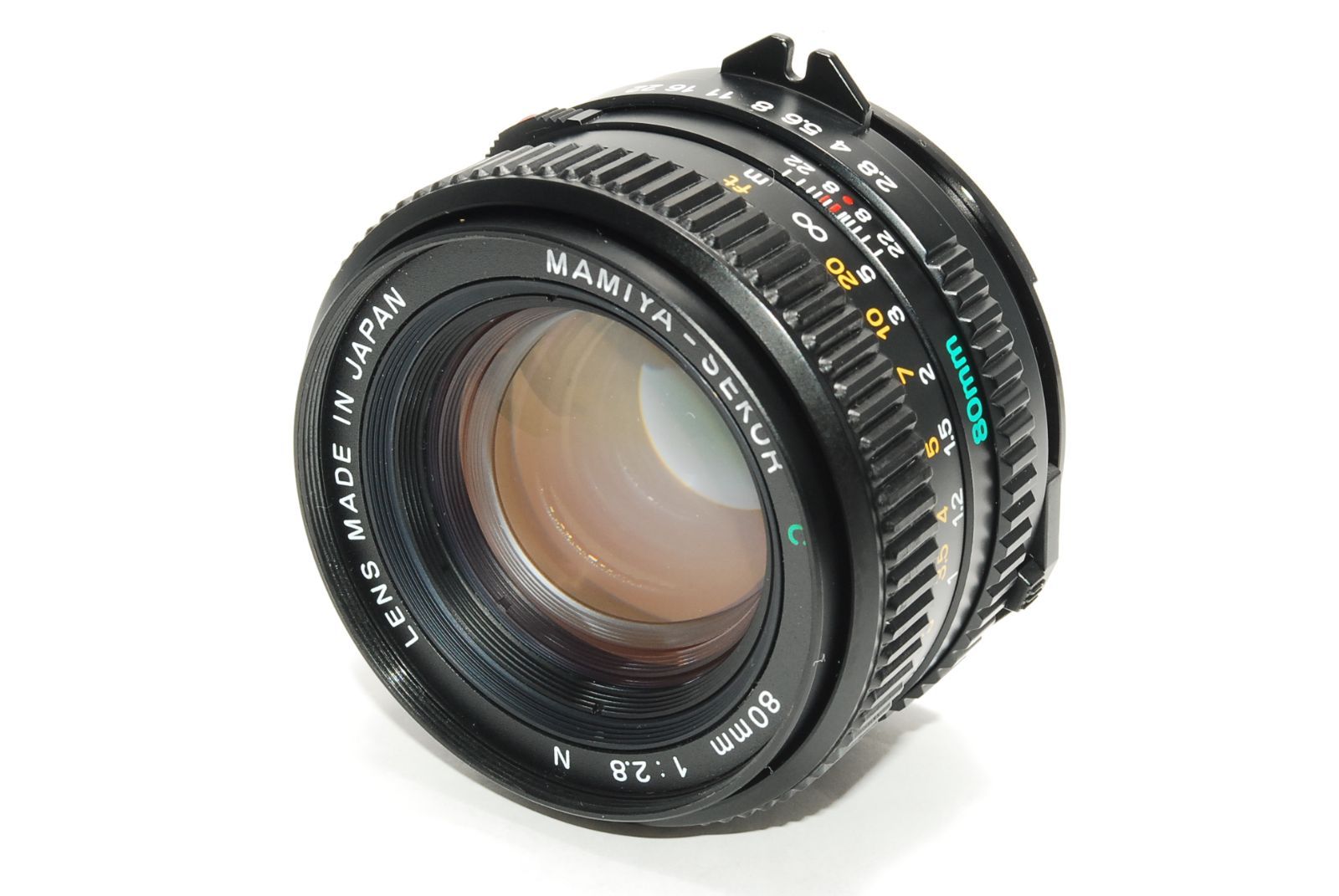 Mamiya Lens (Single Focus) Sekor C F2.8 N For M645 1000S R198