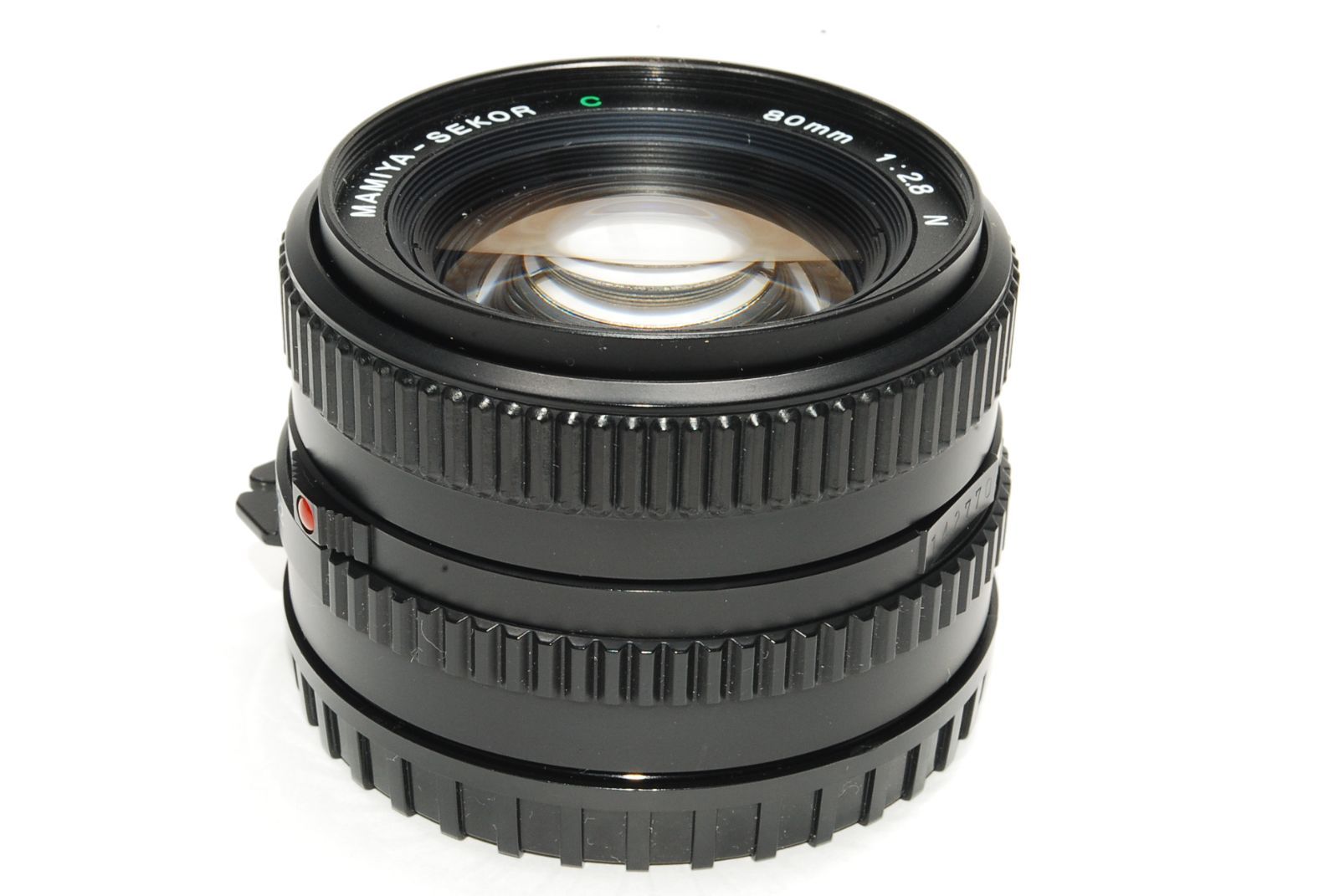 Mamiya Lens (Single Focus) Sekor C F2.8 N For M645 1000S R198