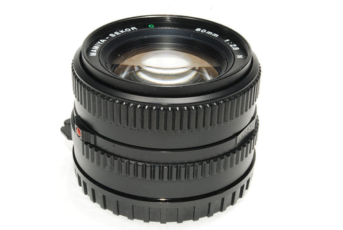 Mamiya Lens (Single Focus) Sekor C F2.8 N For M645 1000S R198
