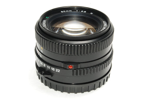 Mamiya Lens (Single Focus) Sekor C F2.8 N For M645 1000S R198