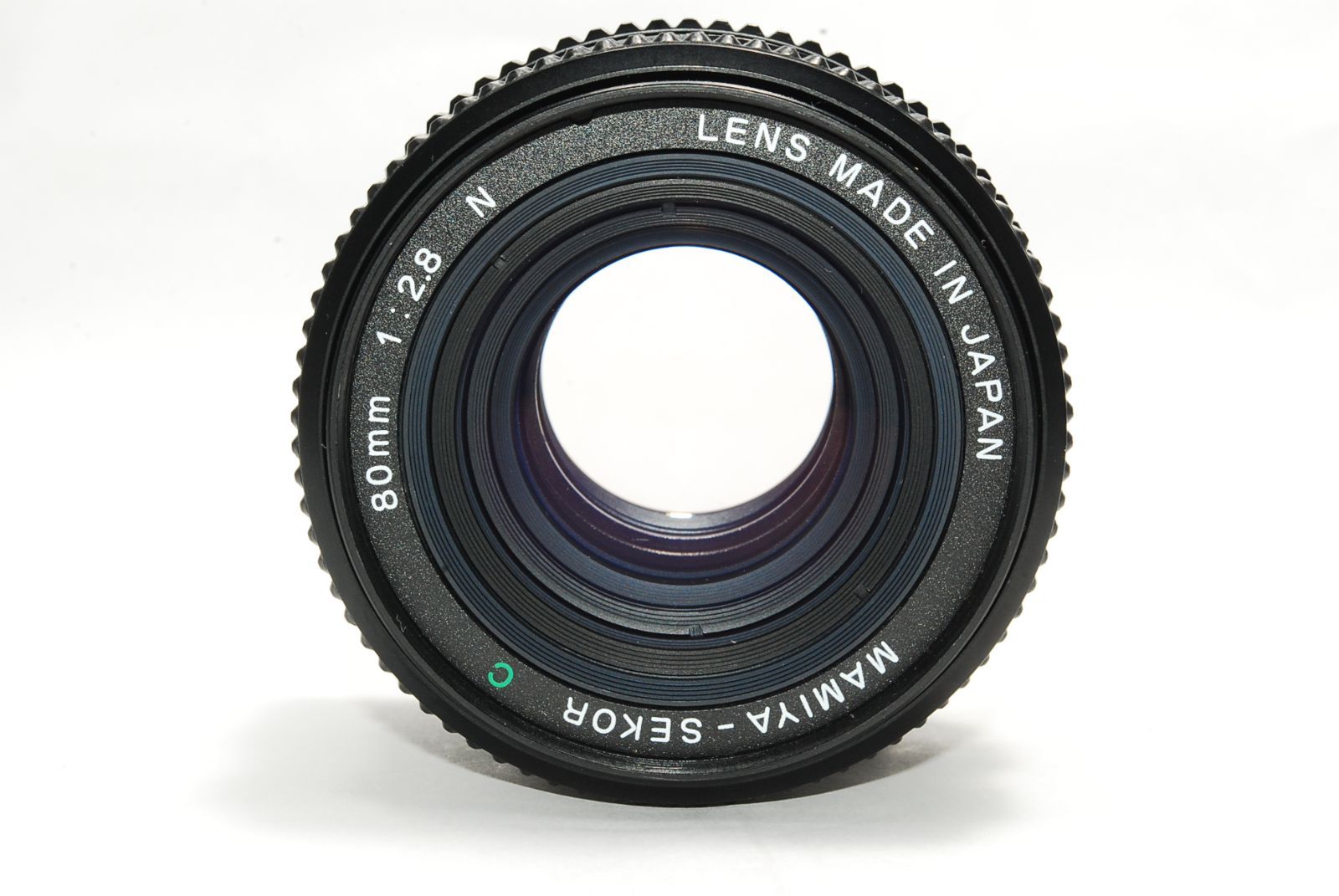 Mamiya Lens (Single Focus) Sekor C F2.8 N For M645 1000S R198