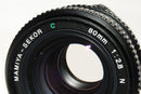 Mamiya Lens (Single Focus) Sekor C F2.8 N For M645 1000S R198