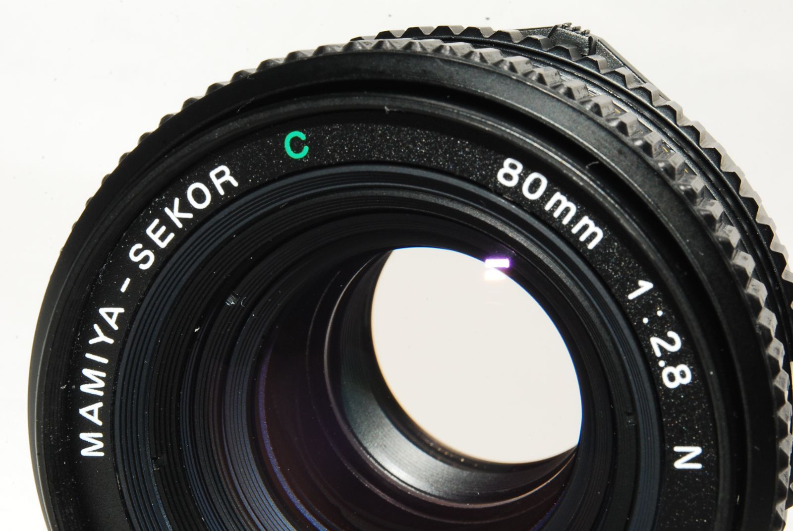 Mamiya Lens (Single Focus) Sekor C F2.8 N For M645 1000S R198