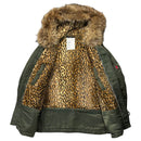 Wtaps Military Jacket 10Aw N-3B Field Nylon Twill 102Gwdt-Jkm04 M Rokudenashi