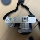 Sony Digital Slrs 6000 E Pz 16-50Mm