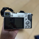 Sony Digital Slrs 6000 E Pz 16-50Mm