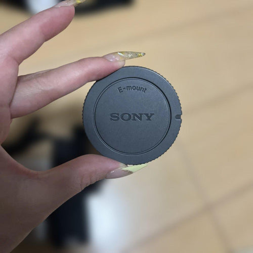 Sony Digital Slrs 6000 E Pz 16-50Mm