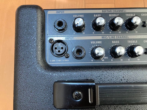 Roland Guitar Amplifier Ac-33 Ac