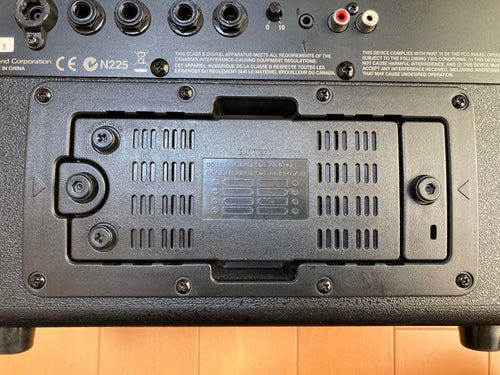 Roland Guitar Amplifier Ac-33 Ac