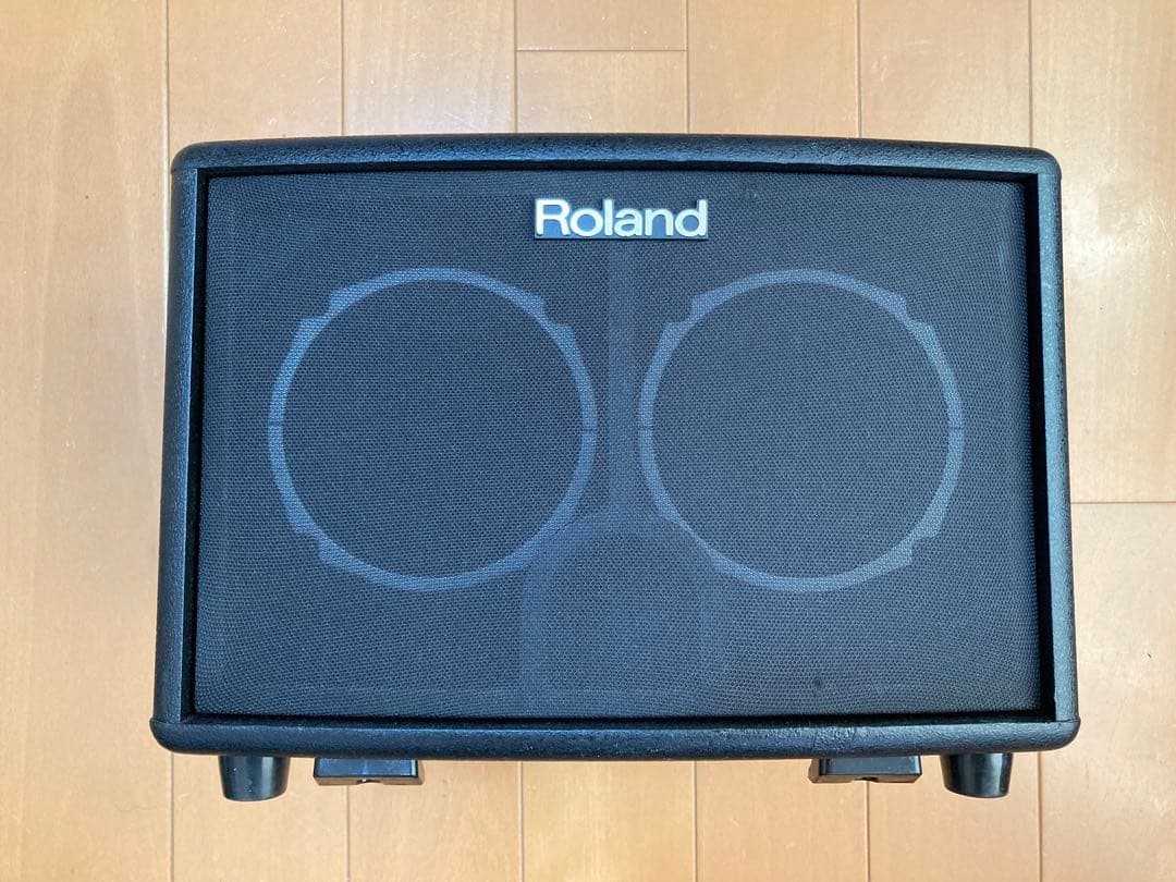 Roland Guitar Amplifier Ac-33 Ac