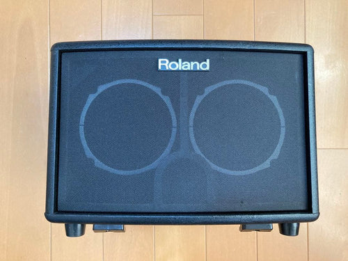 Roland Guitar Amplifier Ac-33 Ac