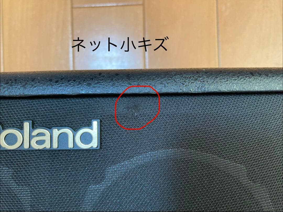 Roland Guitar Amplifier Ac-33 Ac